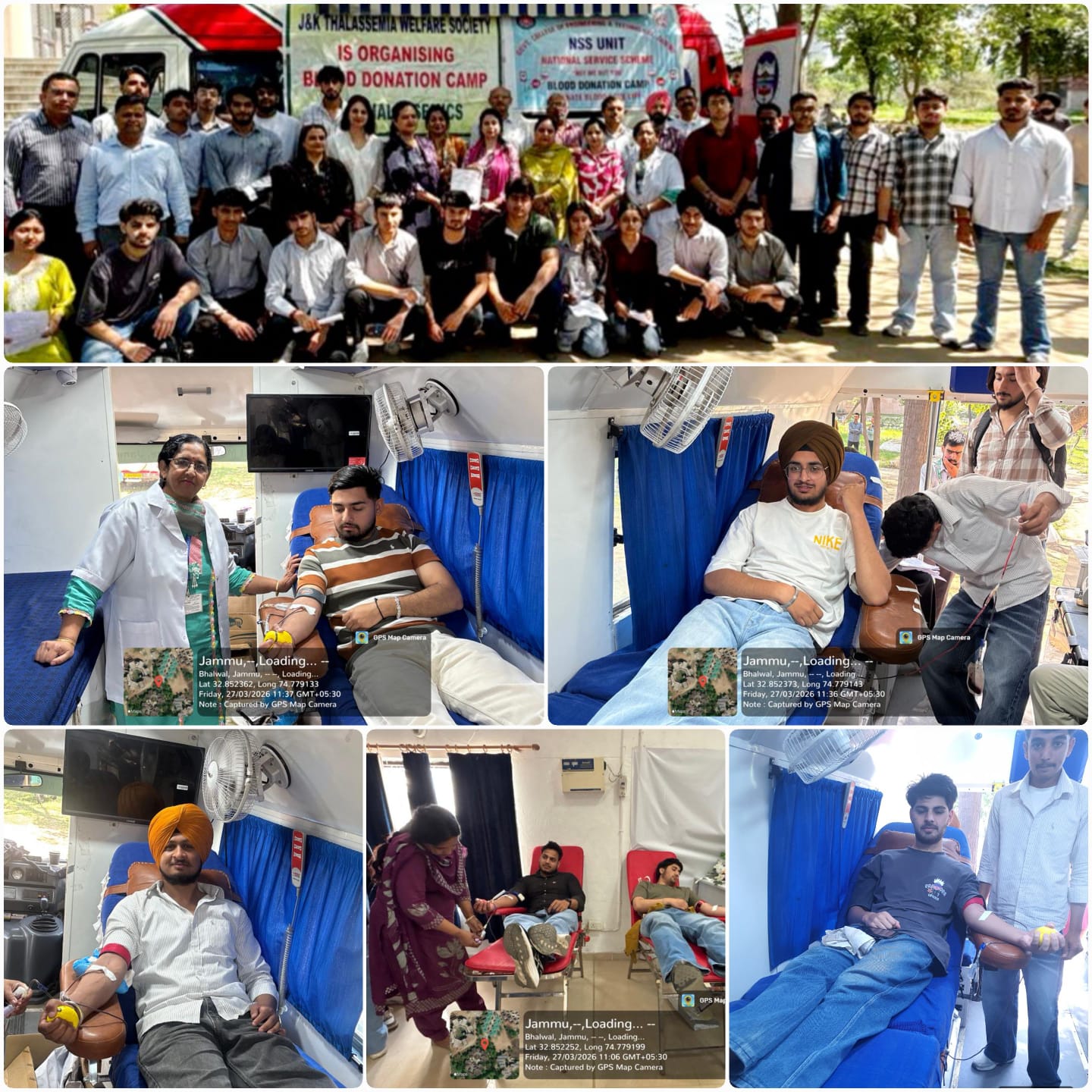 Blood Donation